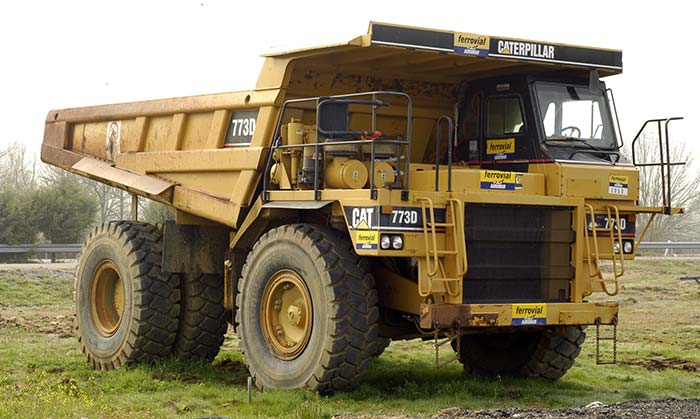 Dump Truck